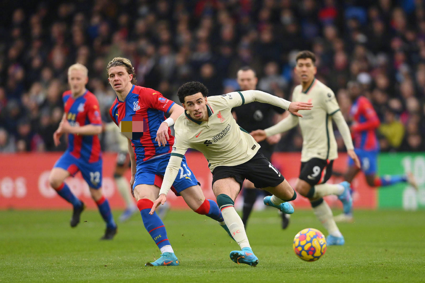 场中失利 场中失利